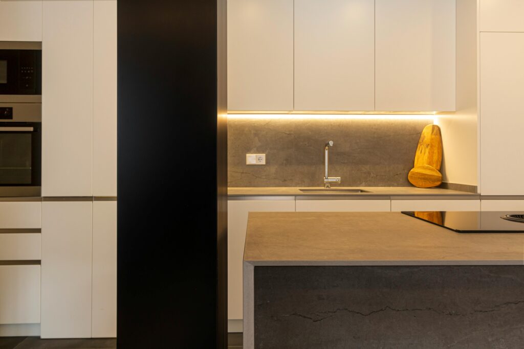 reforma integral de cocina en Girona