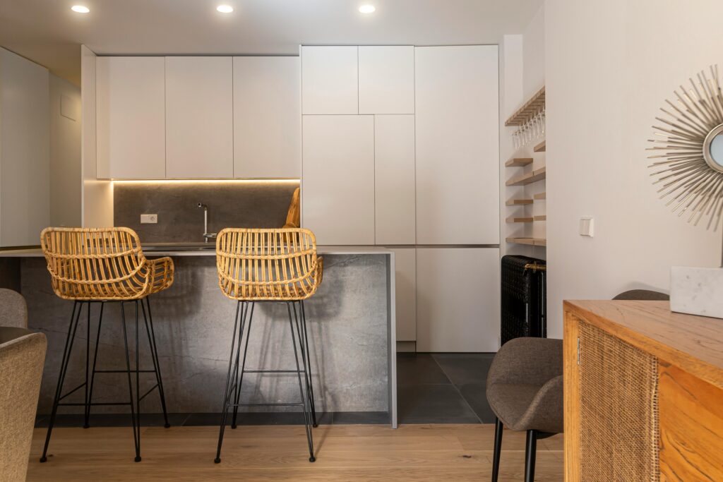 reforma integral de cocina en Girona