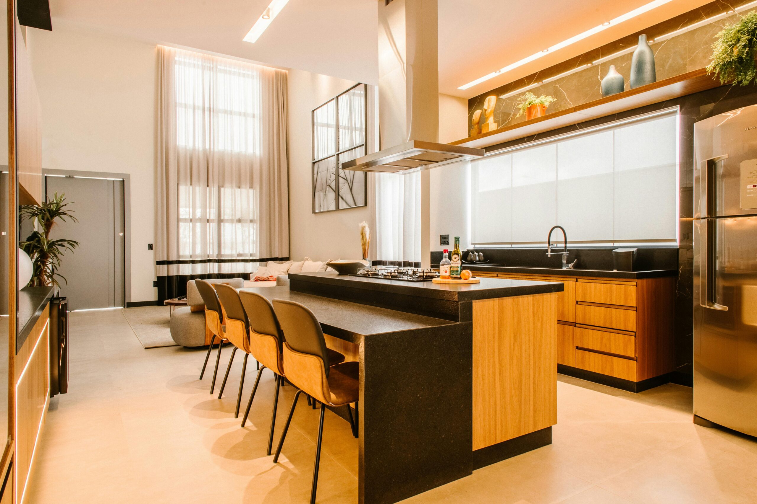 reforma integral de cocina en Girona